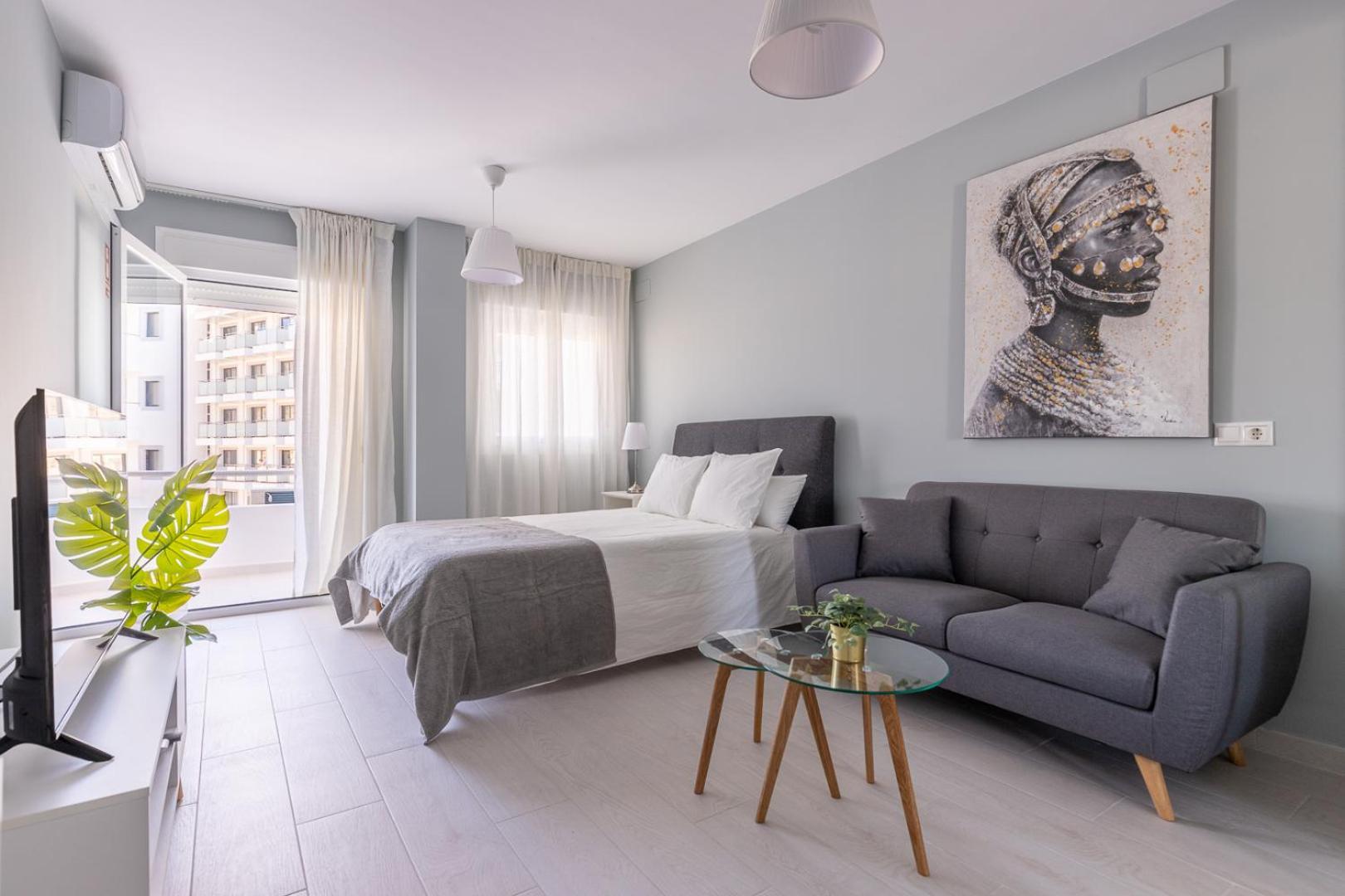 Torremolinos Dream Sea Views Apartment Ngoại thất bức ảnh