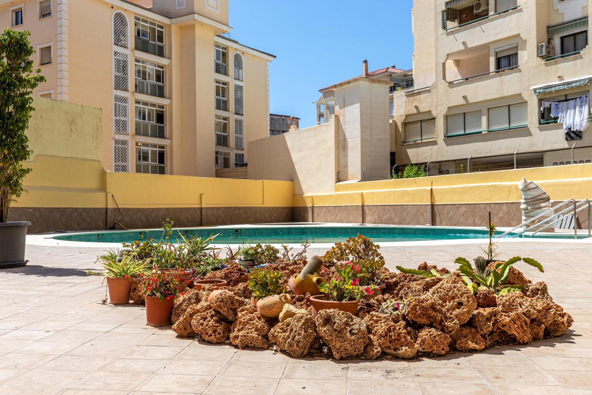 Torremolinos Dream Sea Views Apartment Ngoại thất bức ảnh