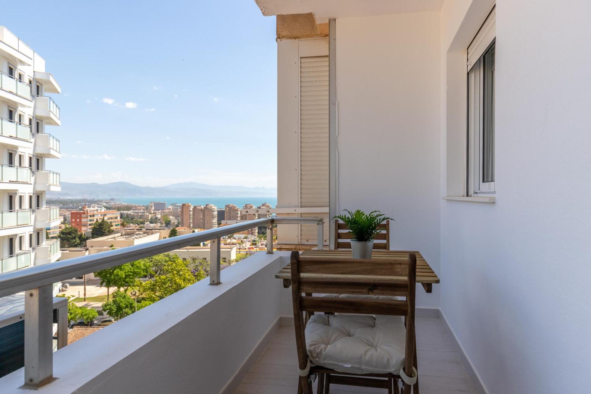 Torremolinos Dream Sea Views Apartment Ngoại thất bức ảnh