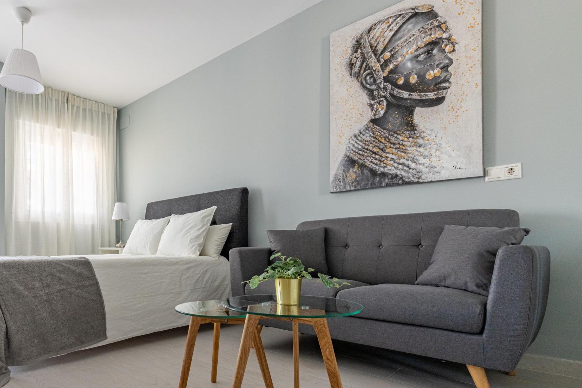 Torremolinos Dream Sea Views Apartment Ngoại thất bức ảnh