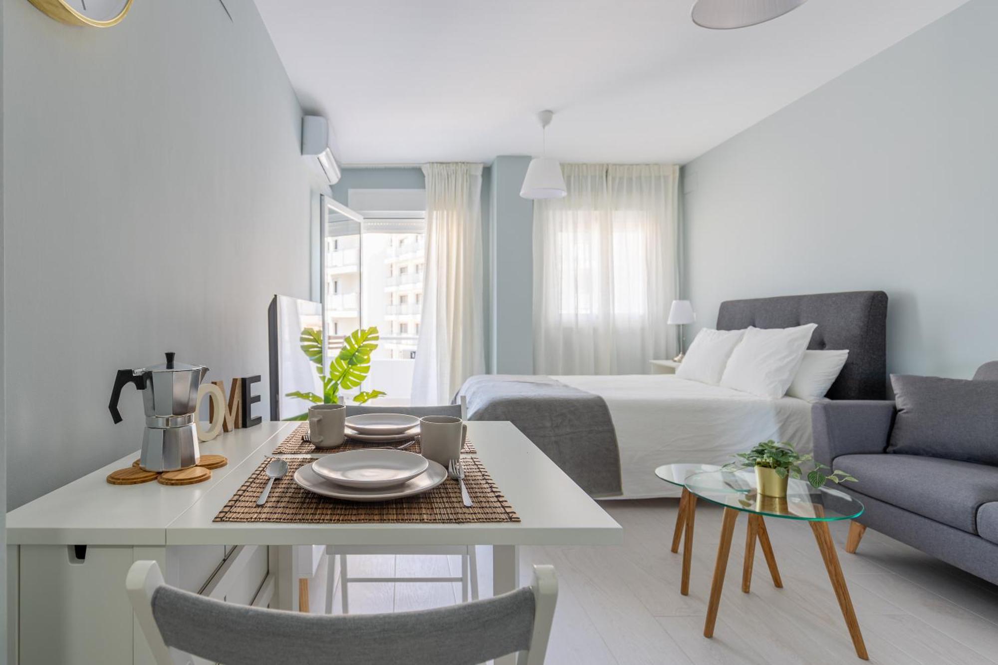 Torremolinos Dream Sea Views Apartment Ngoại thất bức ảnh