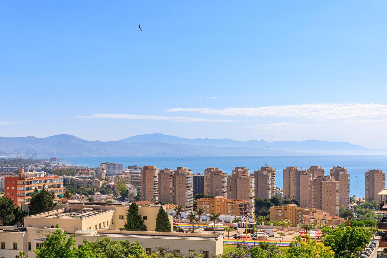 Torremolinos Dream Sea Views Apartment Ngoại thất bức ảnh