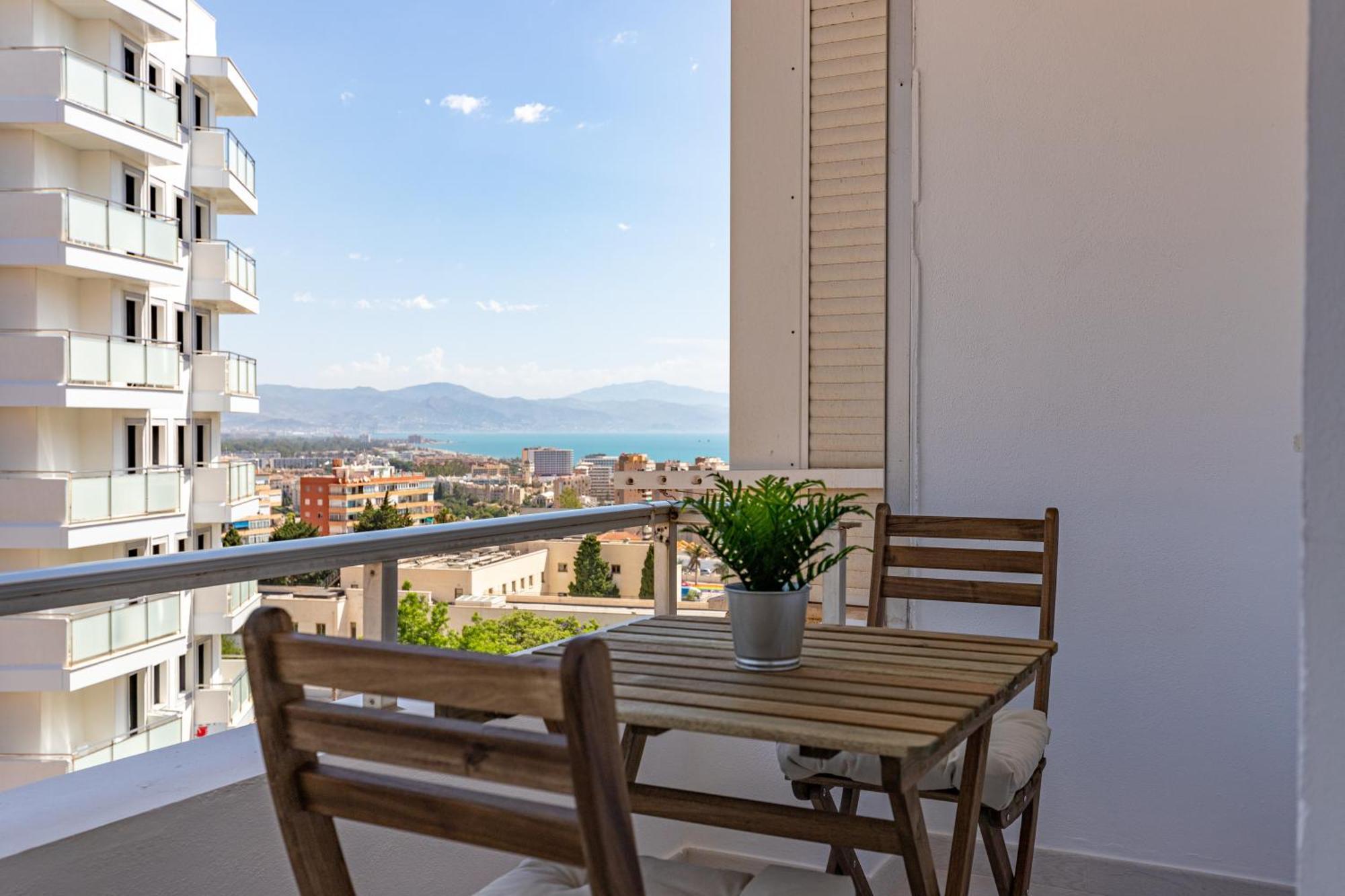 Torremolinos Dream Sea Views Apartment Ngoại thất bức ảnh