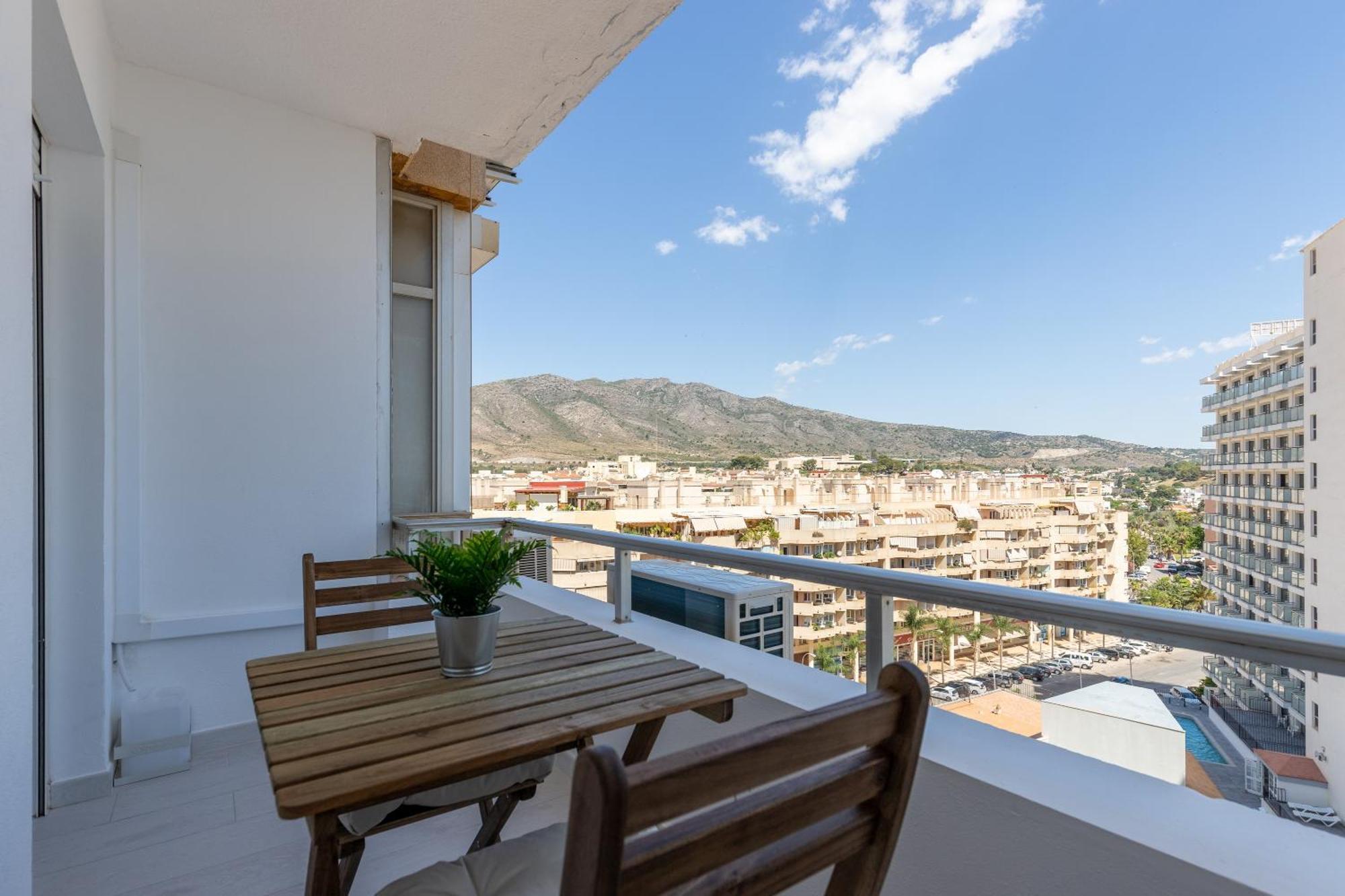 Torremolinos Dream Sea Views Apartment Ngoại thất bức ảnh